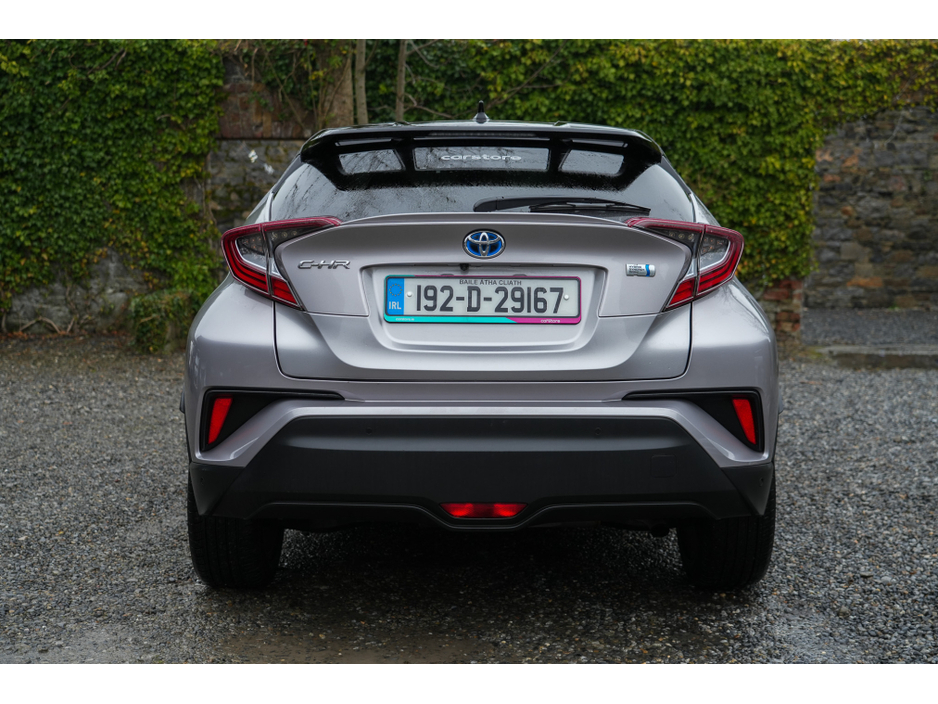 2019 Toyota C-HR - image 8