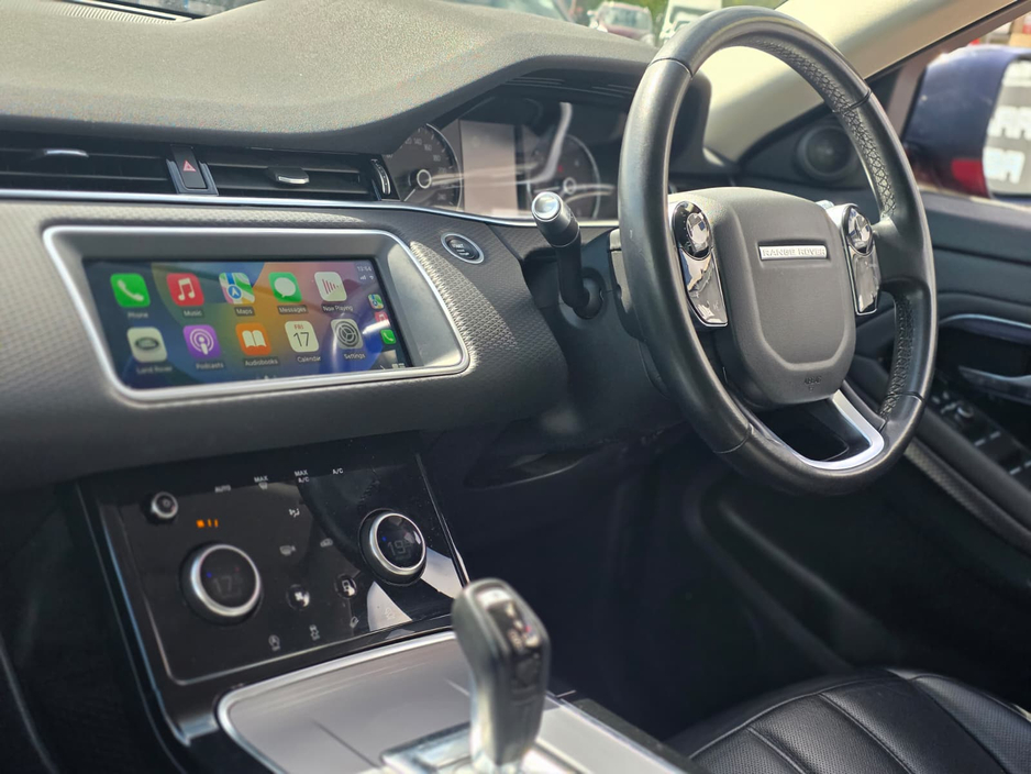 2019 Land Rover Range Rover Evoque - image 17