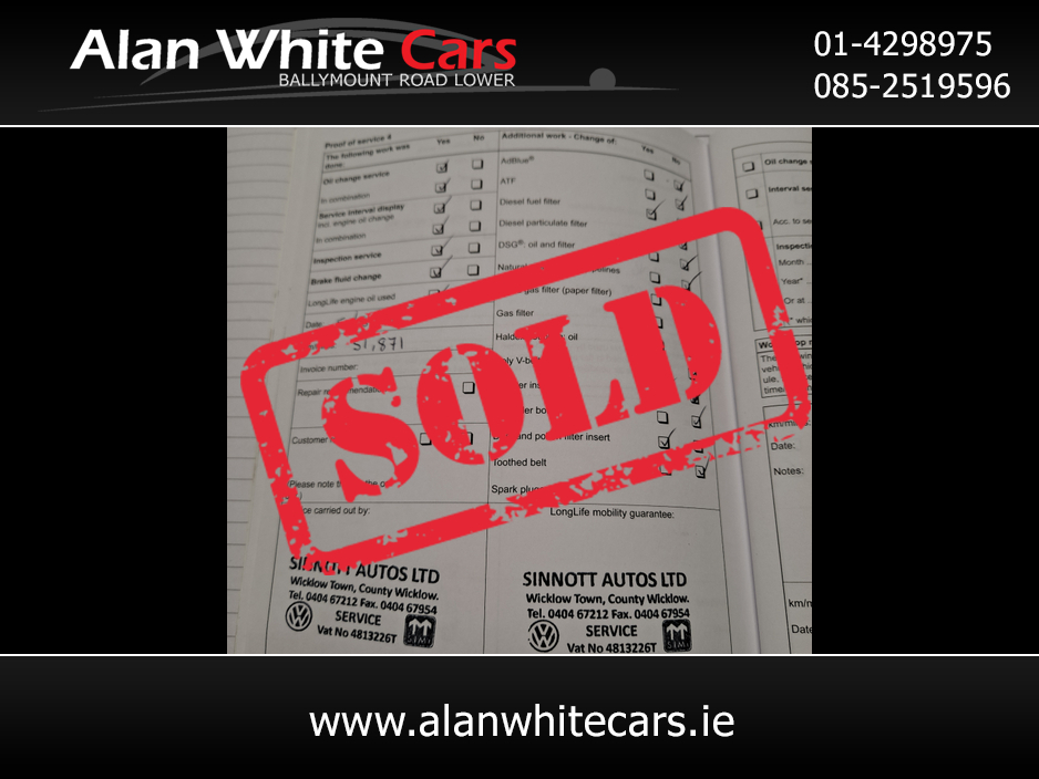 2012 Volkswagen Golf EDITION-R TDI MANUAL 1.6Tdi 5DR