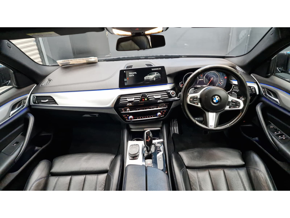 2018 BMW 5 Series 530e M Sport Auto €17,950