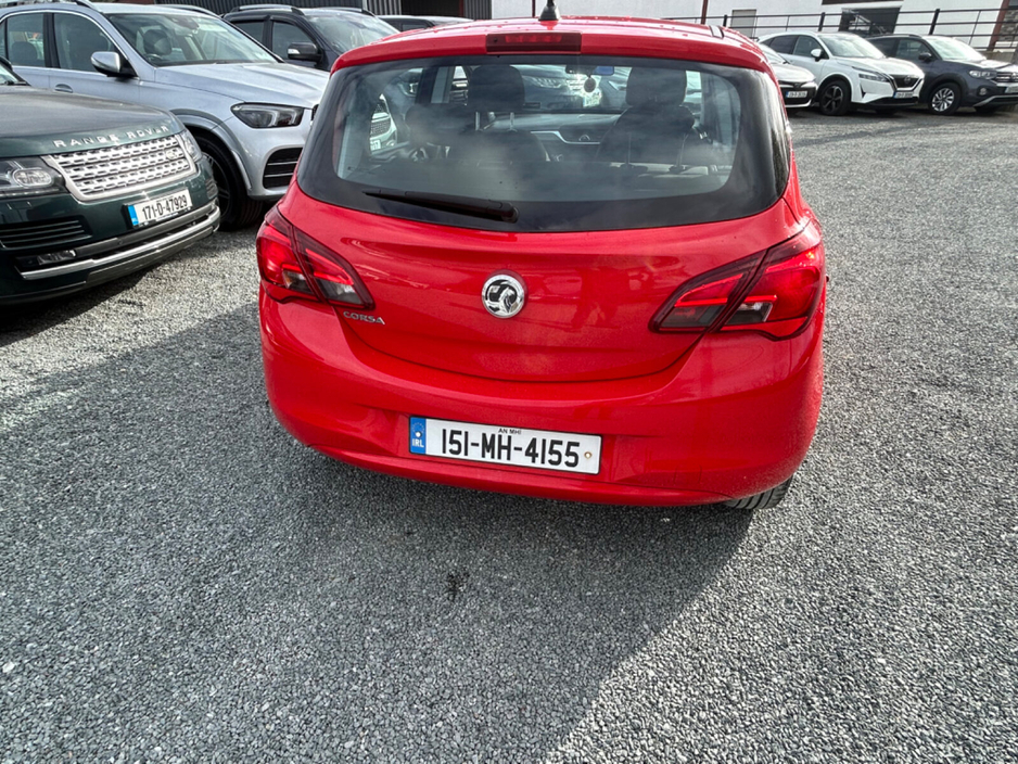 2015 Vauxhall Corsa - image 18