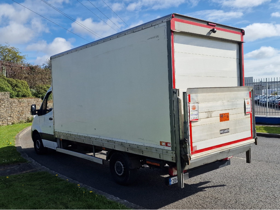 2020 Mercedes-Benz Sprinter - image 13