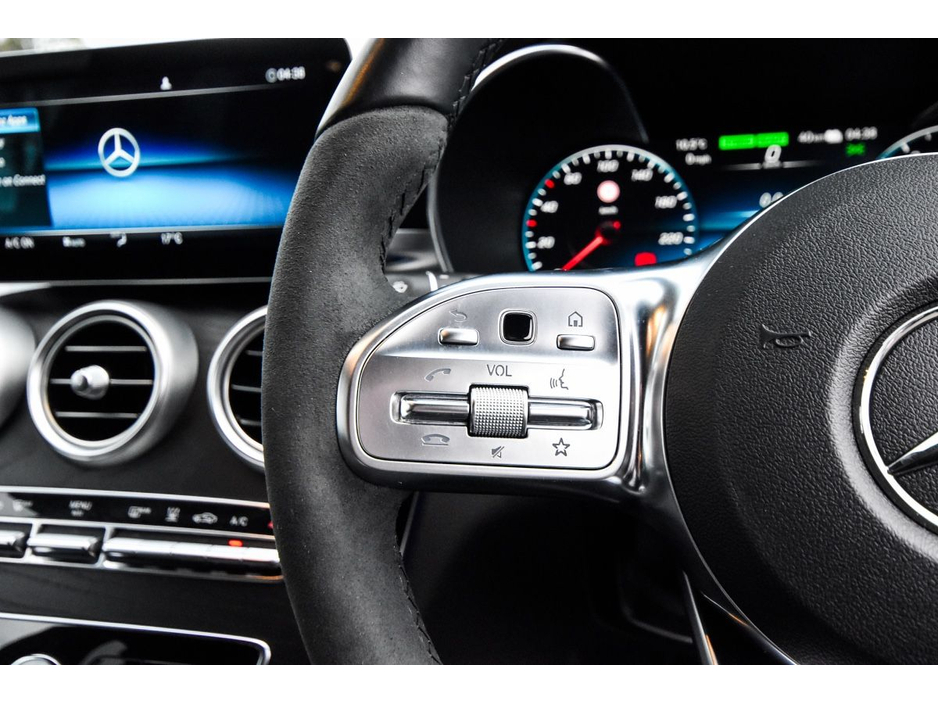 2021 Mercedes-Benz C Class C300de AMG Premium Night Pack 316bhp €37,450