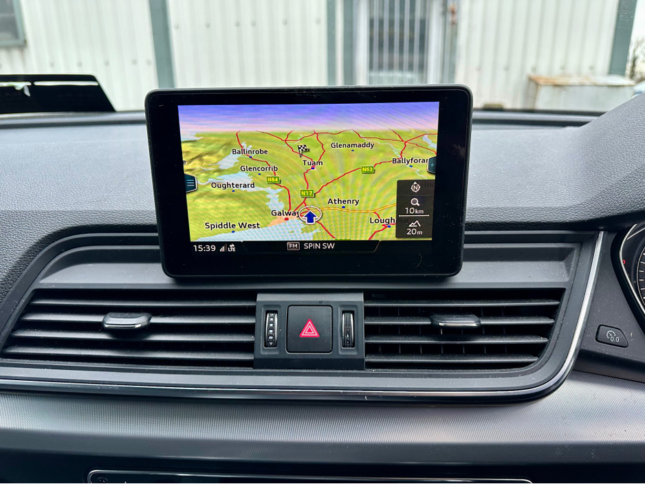 2017 Audi Q5 2.0 TDI 190 Q S-TRONIC SE  AUTO €25,950