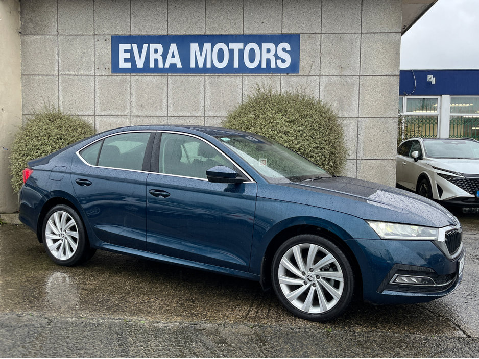 2022 Skoda Octavia STYLE 2.0 TDI DIESEL //SAT NAV//REVERSE CAMERA// €23,950