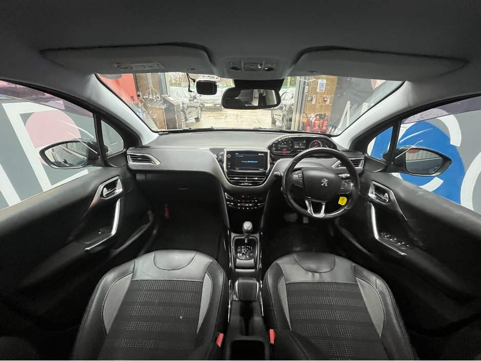 2018 Peugeot 2008 €14950! 2018 PEUGEOT 2008 AUTOMATIC ALLURE 1.2 AUTOMATIC / CRUISE CONTROL / REVERSE CAMERA AND MORE €14,950