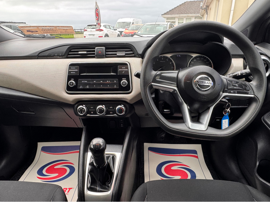 2018 Nissan Micra - image 8