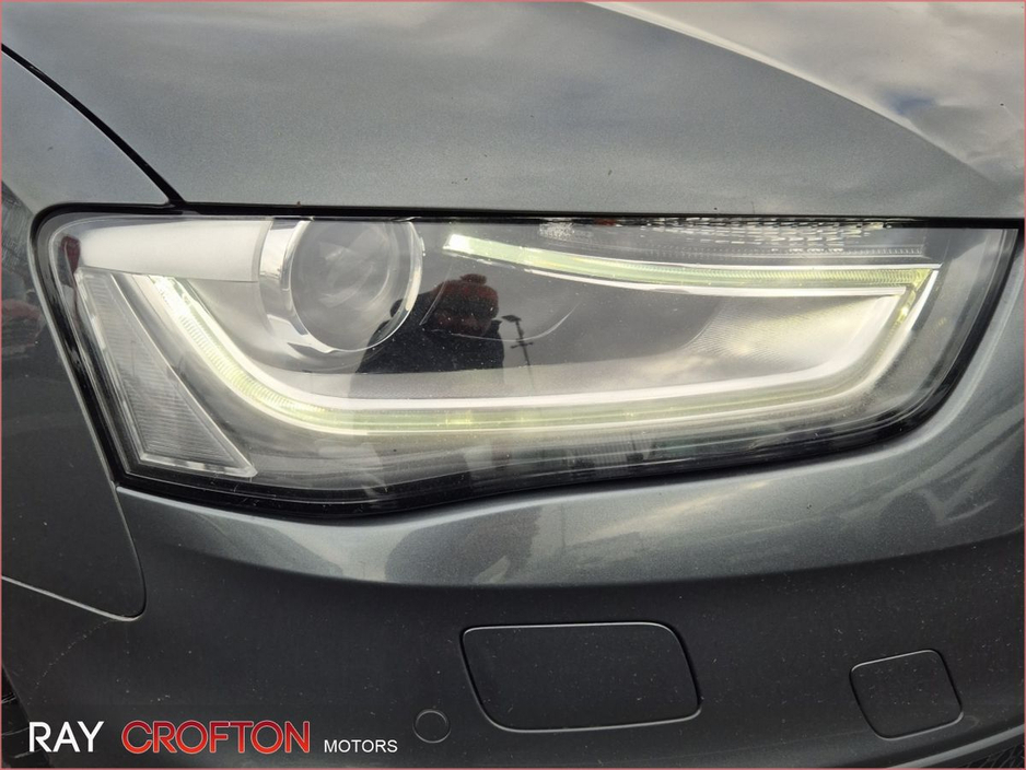 2014 Audi A4 2.0 TDI 150BHP S LINE - Full Audi Service History €12,950