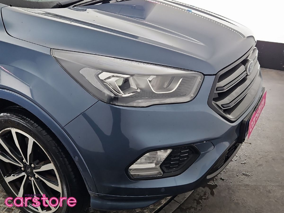 2018 Ford Kuga 1.5 EcoBoost 150PS AWD ST-Line €17,880