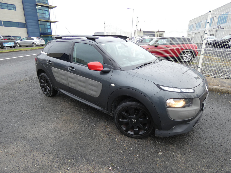 2016 Citroen C4 Cactus 1.6 BlueHDi 100 Feel €6,750