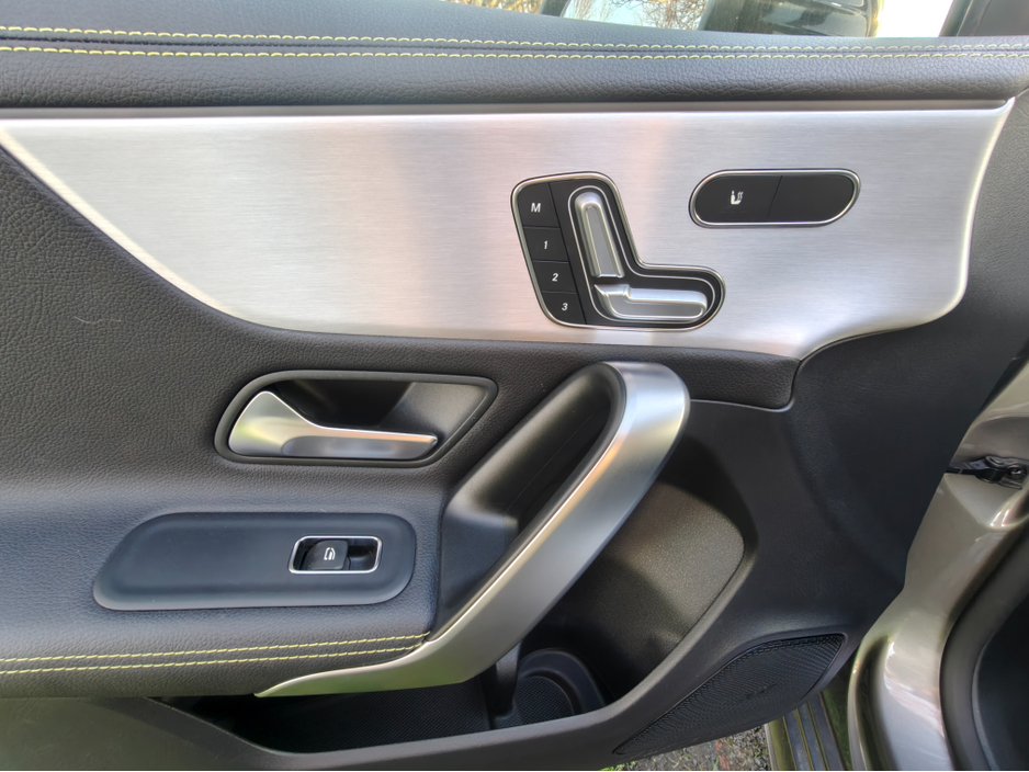 2018 Mercedes-Benz A Class A180 – Edition 1 (1/250 Global) €23,950