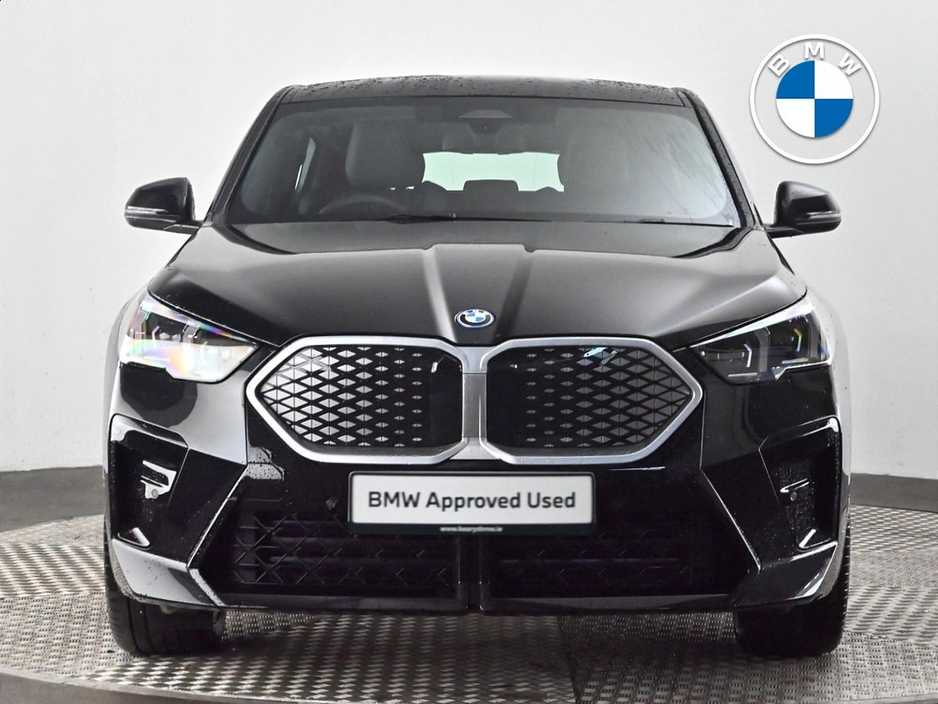 2025 BMW iX2 eDrive20 M Sport €49,900