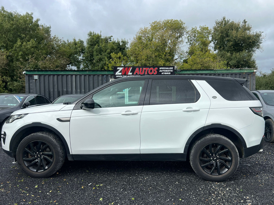 2016 Land Rover Discovery Sport 2.0 TD4 AUTO SE €16,950