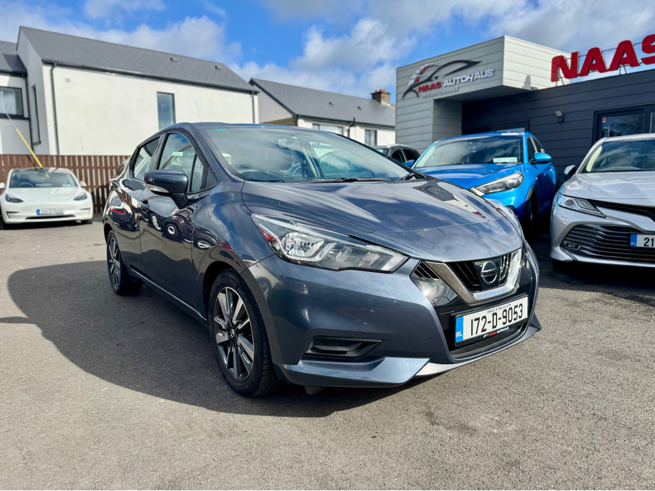 2017 Nissan Micra - image 2