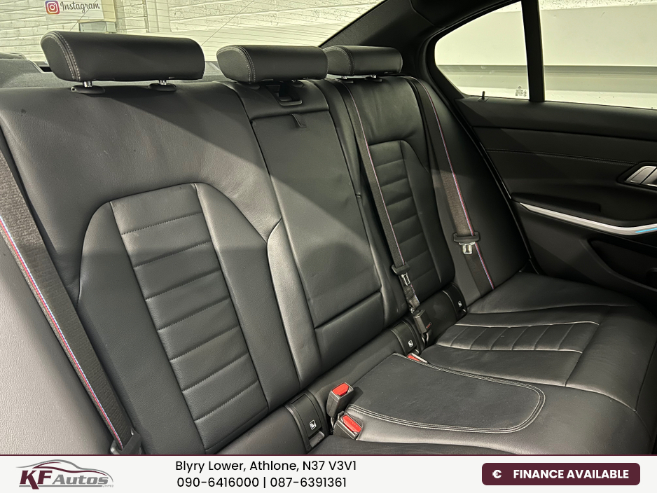 2023 BMW 3 Series 330e M Sport Pro Edition G20 LCI PHEV 288bhp Auto - 232 Reg €40,995
