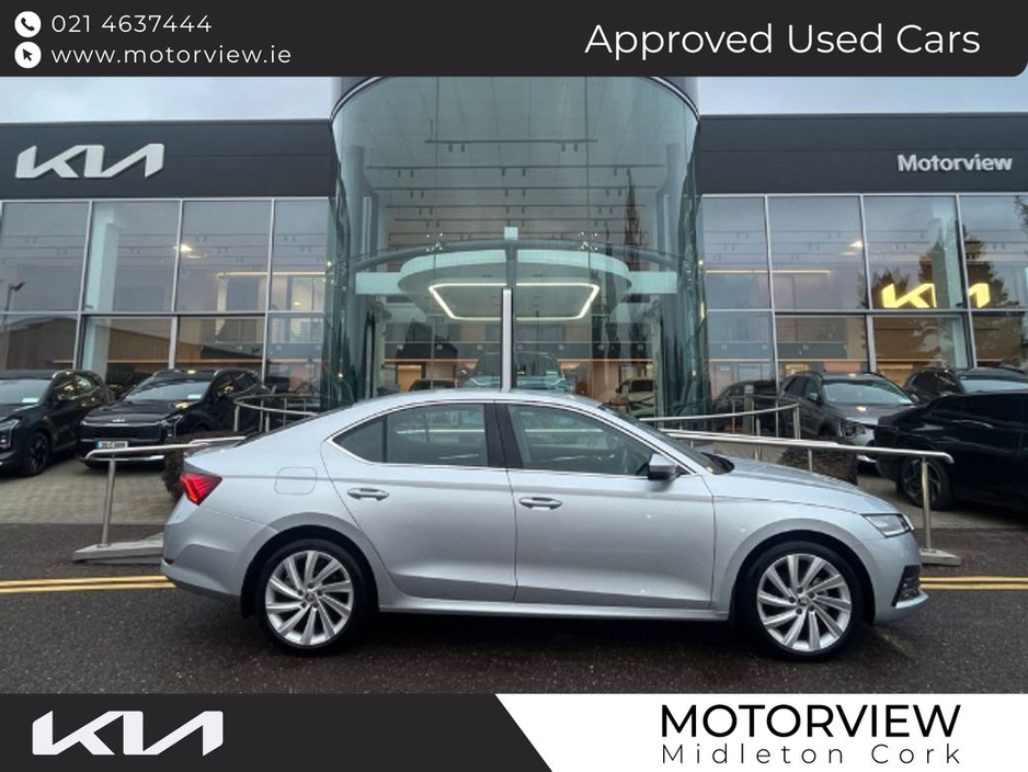 2024 Skoda Octavia for sale in , Ireland