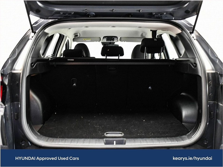 2023 Hyundai Tucson 2WD Comfort Plus €31,990