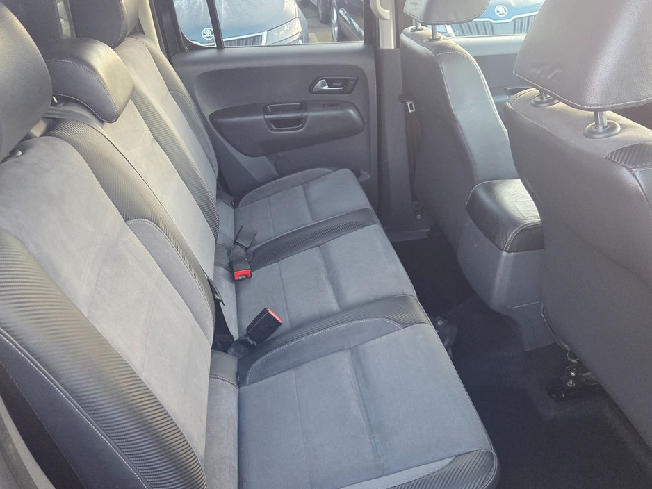 2015 Volkswagen Amarok DC TDI ULTIMATE 4MOTION €17,950