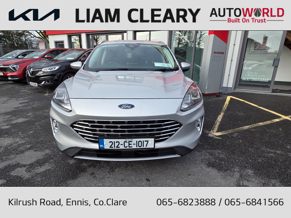 2021 Ford Kuga - image 7