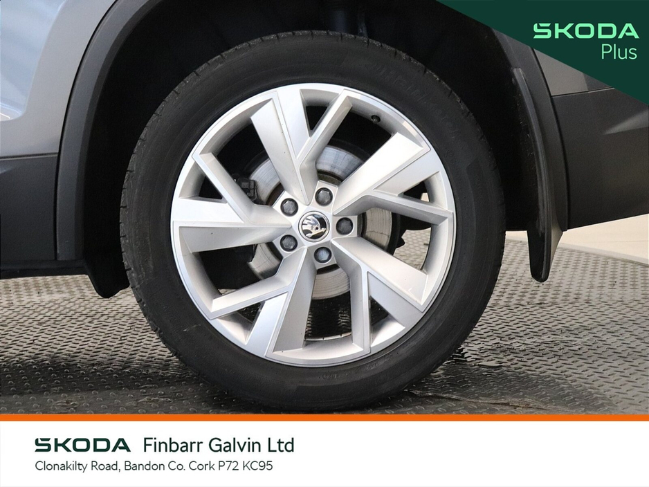 2024 Skoda Kodiaq 2.0 TDI 150HP DSG Style 7 Seat €45,950