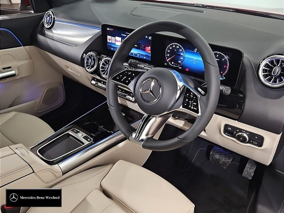 2026 Mercedes-Benz GLA Class GLA180D Progressive €60,140