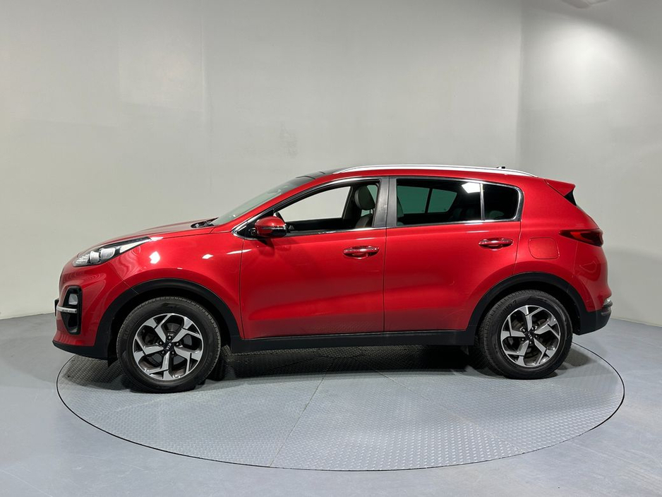 2019 Kia Sportage K3 Automatic 1.6 Crdi €19,800