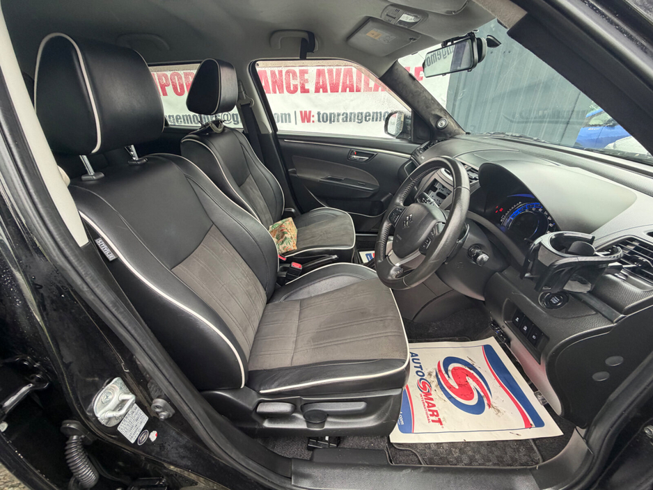 2014 Suzuki Swift  €8,500