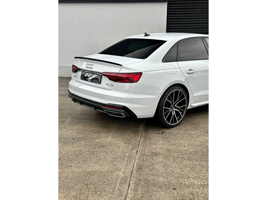 2021 Audi A4 - image 6