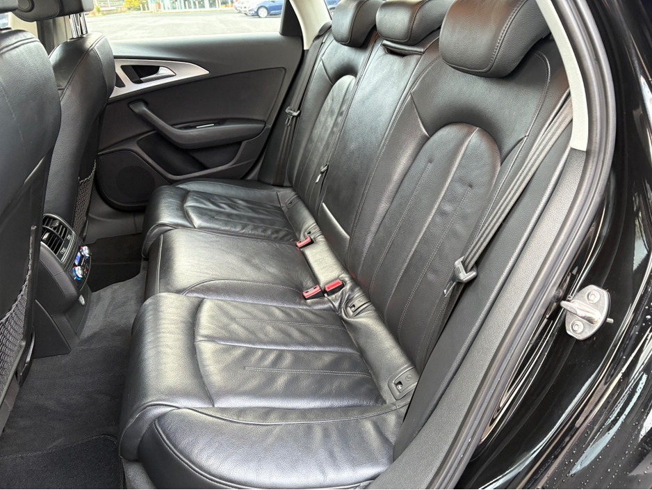 2016 Audi A6 2.0 TDI SE ULTRA 187BHP 4DR 190PS €14,995