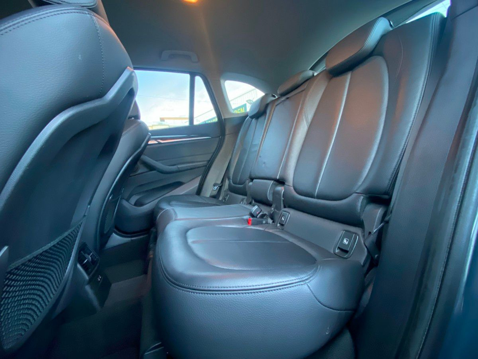 2019 BMW X1 AUTO LEATHER DIESEL S-DRIVE 18D 12 MONTHS WARRANTY €23,995