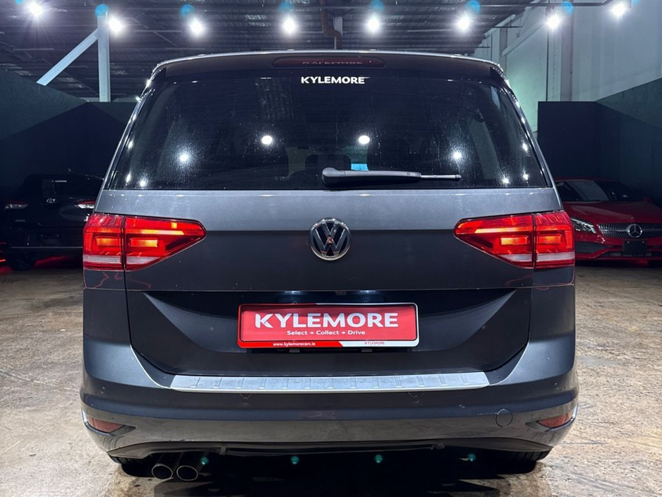 2020 Volkswagen Touran 1.4 AUTOMATIC - 7 SEATER - ALLOY WHEELS - REAR CAMERA - COMFORT LINE €24,950