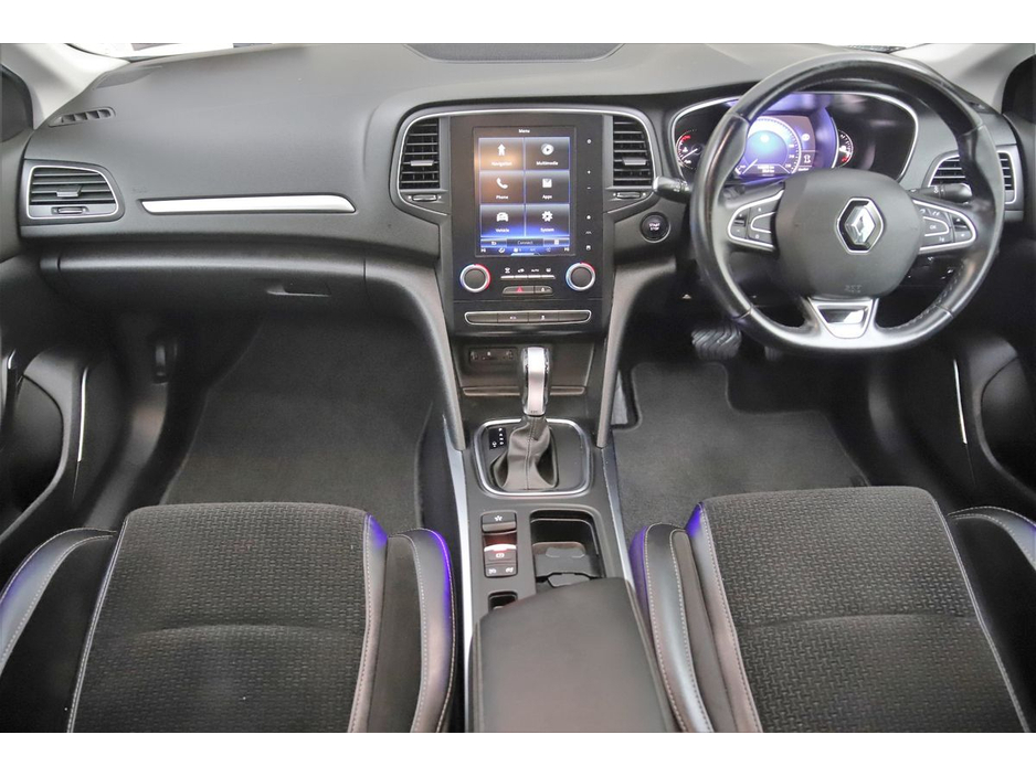 2017 Renault Megane 1.5 DCI AUTO 110BHP SPORT TOURER DYNAMIQUE €13,890
