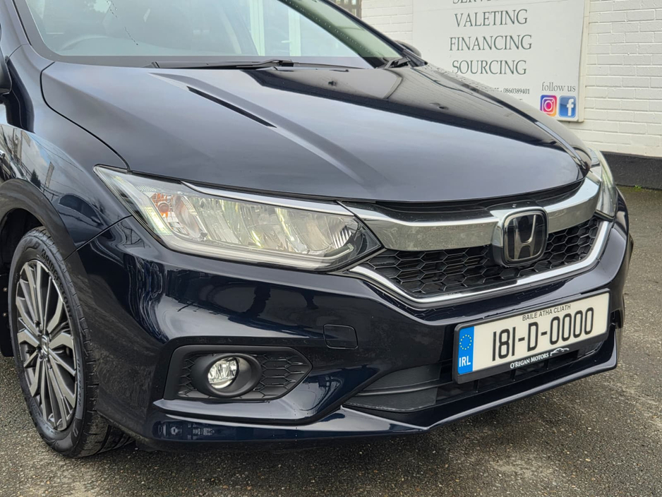 2018 Honda Grace 1.5 PETROL HYBRID AUTO