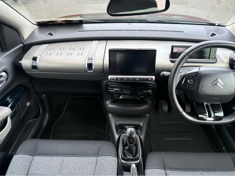 2018 Citroen C4 Cactus FEEL PURETECH 110