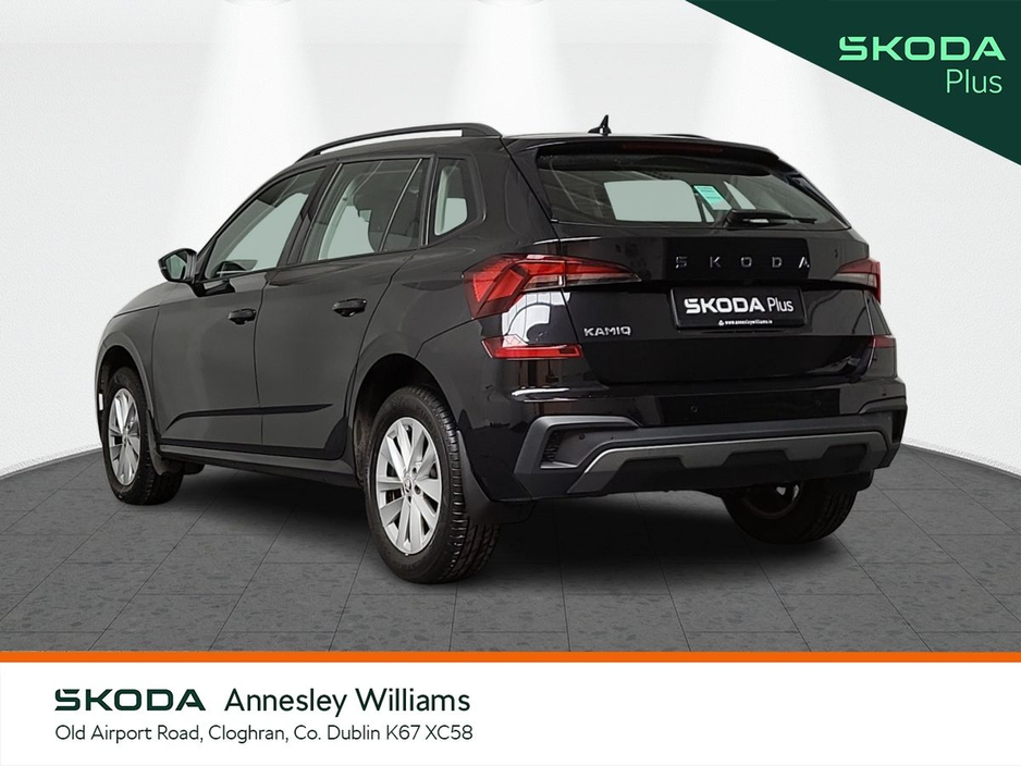 2025 Skoda Kamiq - image 14