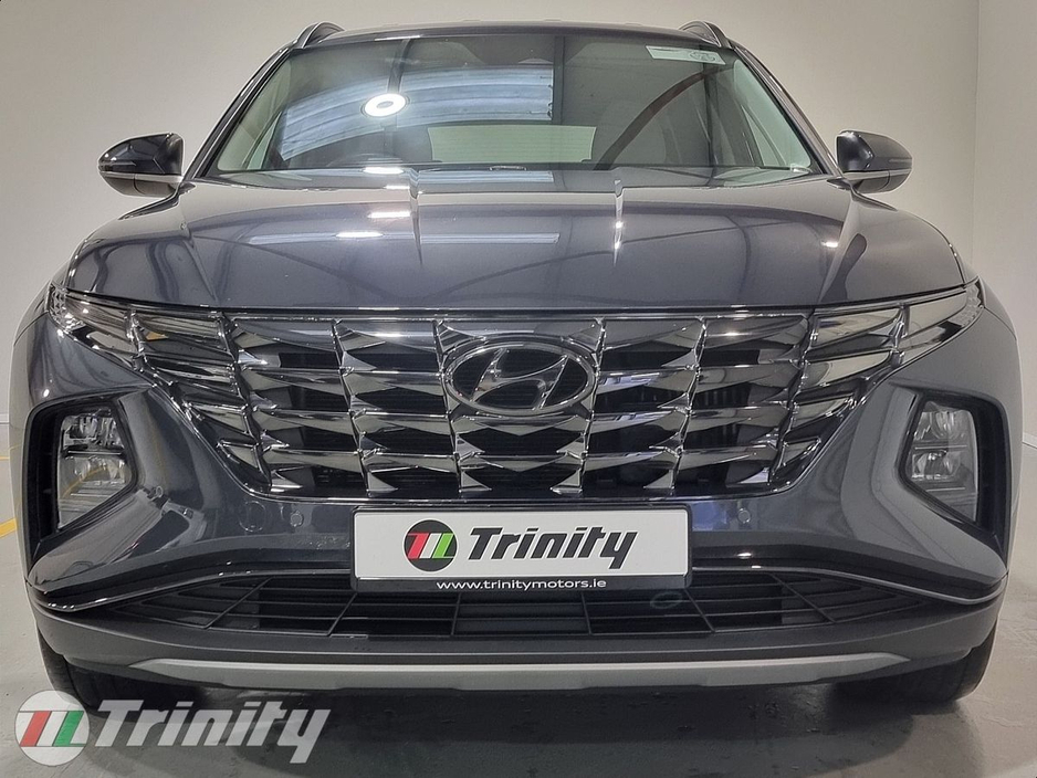 2023 Hyundai Tucson 2WD Executive Plus HEV STG Auto