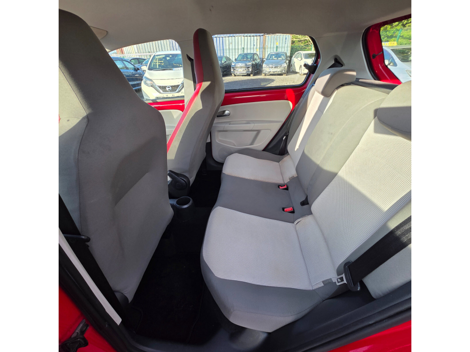 2014 Volkswagen up! 1.0 75BHP TAKE UP €6,950