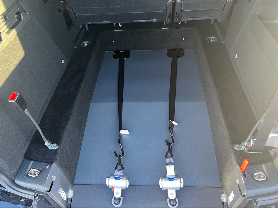 2026 Ford Tourneo Connect Titanium Auto, Wheelchair Accessible (Taxi Spec) €66,000