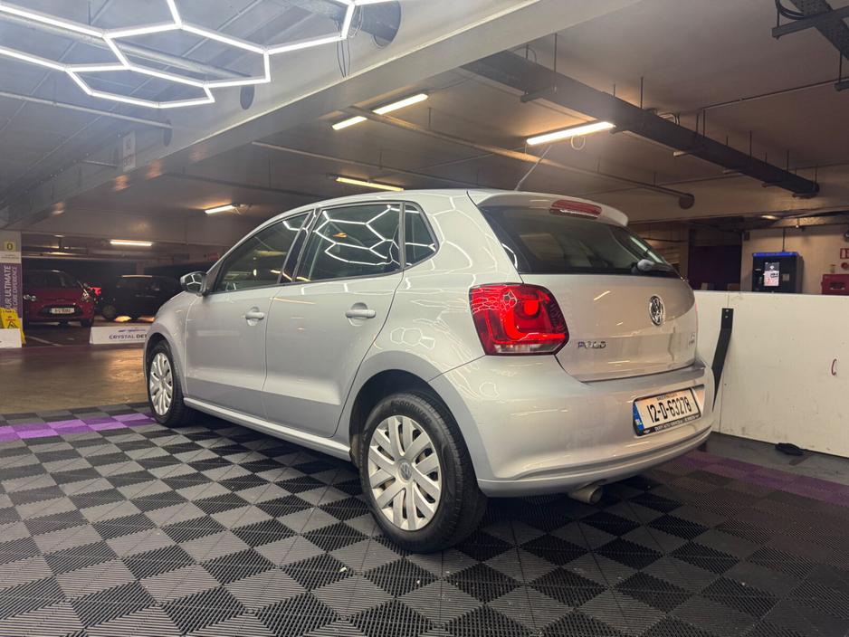 2012 Volkswagen Polo 1.2 60BHP TRENDLINE €8,950