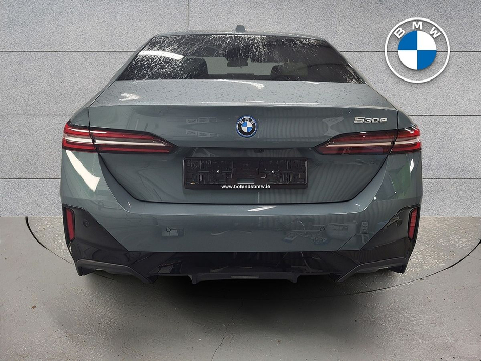 2026 BMW 5 Series  €79,475