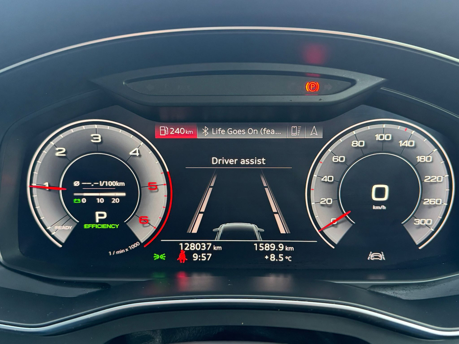 2019 Audi A6  €37,850