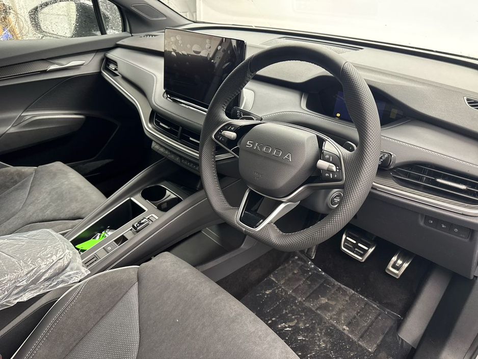 2026 Skoda Enyaq 85X SPORTLINE *0% APR* €90 P/W 3YRS €55,000