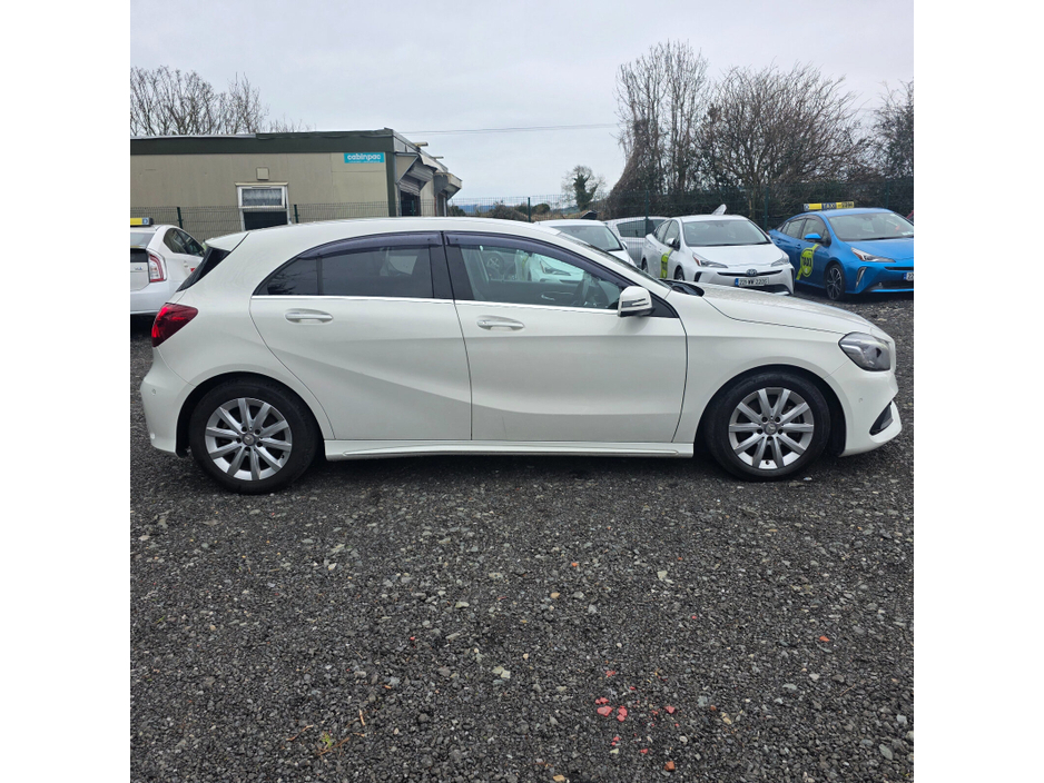 2017 Mercedes-Benz A Class A180 STYLE €16,950