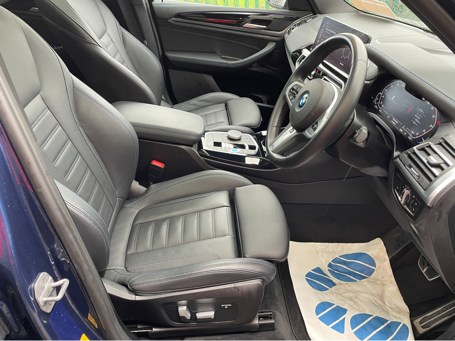 2023 BMW iX3 M SPORT PRO AS NEW!