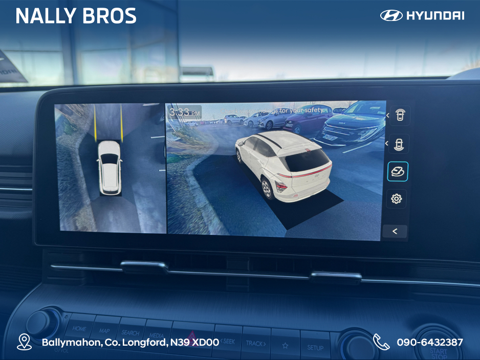 2025 Hyundai Kona PLATINUM 65KWH