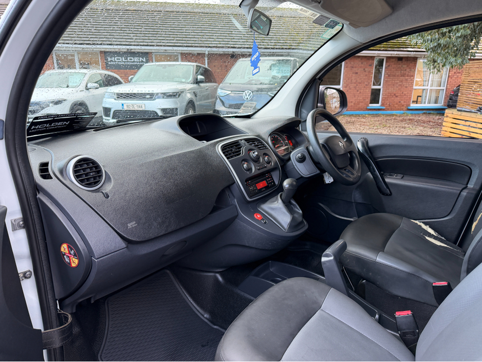 2020 Renault Kangoo EXPRESS ZE LL21 Z.E 33 BUSINESS 5DR AU €4,268