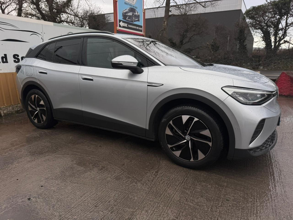 2023 Volkswagen ID.4 PRO 128 KW LIFE DX 77KWH 174BHP 5 €25,800