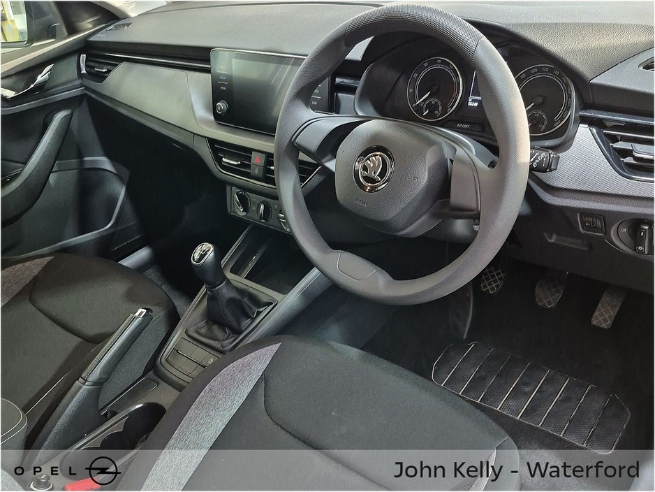 2024 Skoda Scala Style 1.0TSI 95HP €20,995