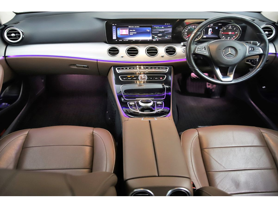 2018 Mercedes-Benz E Class - image 14