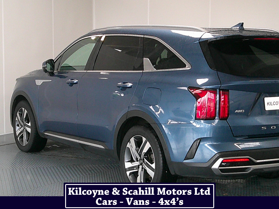 2021 Kia Sorento 4 PHEV AWD AUTO